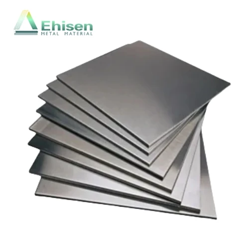 Placas laminadas a quente-de liga de níquel