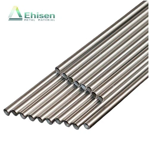 Tubos de nitinol